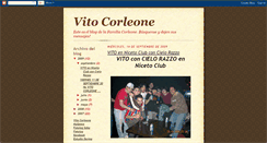 Desktop Screenshot of familia-vitocorleone.blogspot.com