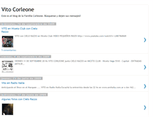 Tablet Screenshot of familia-vitocorleone.blogspot.com