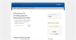 Desktop Screenshot of freelova.blogspot.com