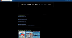 Desktop Screenshot of dame200.blogspot.com