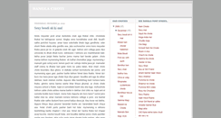 Desktop Screenshot of banglaxchoti.blogspot.com