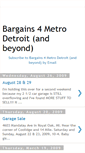 Mobile Screenshot of detroitmetrofamily.blogspot.com