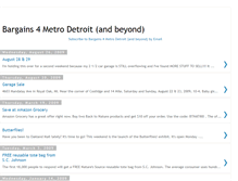 Tablet Screenshot of detroitmetrofamily.blogspot.com