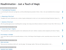 Tablet Screenshot of houdinimation.blogspot.com