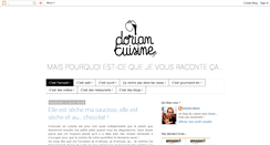 Desktop Screenshot of doriannn.blogspot.com