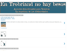Tablet Screenshot of entrobriandnohaybesos.blogspot.com