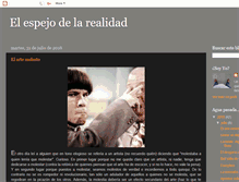 Tablet Screenshot of mirrall.blogspot.com