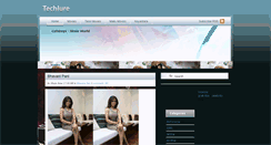 Desktop Screenshot of cafeboys.blogspot.com