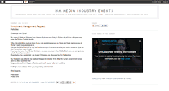 Desktop Screenshot of nm-media.blogspot.com