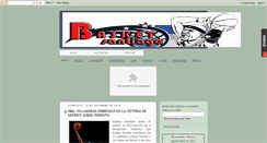 Desktop Screenshot of basketdesantiago.blogspot.com