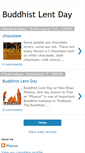 Mobile Screenshot of buddhistday.blogspot.com