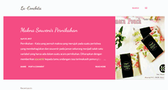 Desktop Screenshot of la-conchita.blogspot.com