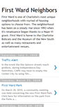 Mobile Screenshot of firstwardneighbors.blogspot.com