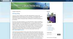 Desktop Screenshot of dual-sector.blogspot.com