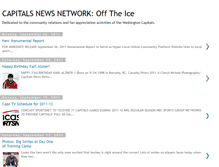 Tablet Screenshot of capitalsnewsnetworkofftheice.blogspot.com