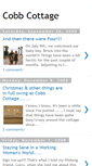Mobile Screenshot of cobbcottage.blogspot.com