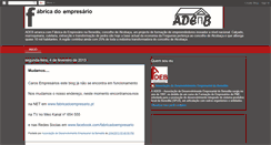 Desktop Screenshot of fabricadoempresario.blogspot.com