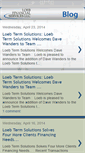 Mobile Screenshot of loebfinancial.blogspot.com