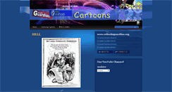 Desktop Screenshot of cartoonslg.blogspot.com