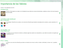 Tablet Screenshot of nancy-importanciadelosvalores.blogspot.com