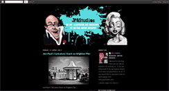 Desktop Screenshot of jpastudios.blogspot.com