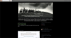 Desktop Screenshot of duxburyamericanhistory2.blogspot.com