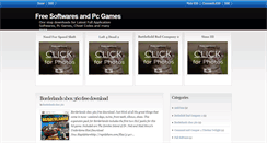 Desktop Screenshot of downloadfreesoftwaresonline.blogspot.com