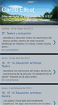 Mobile Screenshot of garoueffect.blogspot.com
