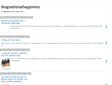 Tablet Screenshot of blognationalhappiness.blogspot.com