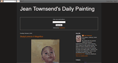 Desktop Screenshot of jean-townsend.blogspot.com