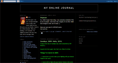 Desktop Screenshot of nidhi-myonlinejournal.blogspot.com