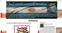 Desktop Screenshot of educacionsecundariahoy.blogspot.com