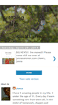 Mobile Screenshot of creatinglifeinsmallsteps.blogspot.com
