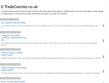 Tablet Screenshot of e-tradecounter.blogspot.com
