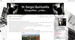 Desktop Screenshot of msergioquintanilla.blogspot.com
