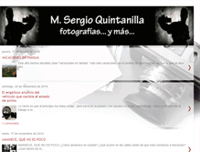 Tablet Screenshot of msergioquintanilla.blogspot.com