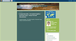 Desktop Screenshot of eficiencia-energetica.blogspot.com