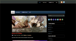 Desktop Screenshot of fraseanime.blogspot.com