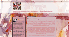 Desktop Screenshot of cheerfulhearts.blogspot.com