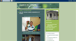 Desktop Screenshot of elcanastofigureo.blogspot.com