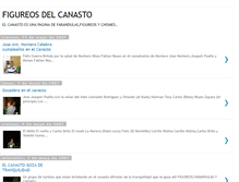 Tablet Screenshot of elcanastofigureo.blogspot.com