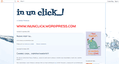 Desktop Screenshot of inunclick.blogspot.com