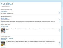Tablet Screenshot of inunclick.blogspot.com