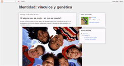 Desktop Screenshot of educarenderechos.blogspot.com