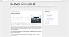 Desktop Screenshot of etchells20.blogspot.com