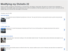Tablet Screenshot of etchells20.blogspot.com
