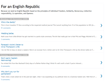 Tablet Screenshot of englishrepublican.blogspot.com