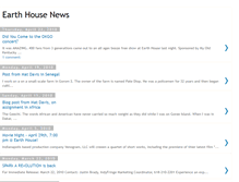 Tablet Screenshot of earthhousecollective.blogspot.com