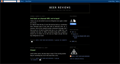 Desktop Screenshot of cincybeer.blogspot.com