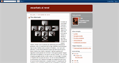 Desktop Screenshot of lluistxa.blogspot.com
